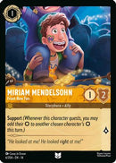 Miriam Mendelsohn - Front-Row Fan (6/204) [Hyperia City] Cold Foil