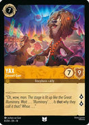 Yax - Concert Goer (8/204) [Hyperia City] Cold Foil