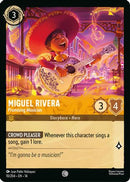 Miguel Rivera - Promising Musician (10/204) [Hyperia City] Cold Foil