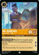 Mr. Manchas - Service with a Smile (13/204) [Hyperia City]