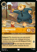 Clawhauser - Safety Officer (15/204) [Hyperia City]