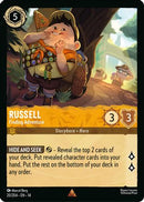 Russell - Finding Adventure (20/204) [Hyperia City]