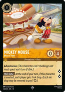 Mickey Mouse - Best in Town (23/204) [Hyperia City] Cold Foil