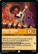 Miguel Rivera - Accomplished Musician (26/204) [Hyperia City] Cold Foil