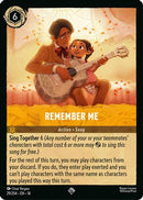 Remember Me (29/204) [Hyperia City] Cold Foil
