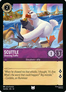 Scuttle - Directing Traffic (36/204) [Hyperia City] Cold Foil