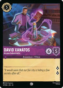 David Xanatos - Arcane Industrialist (37/204) [Hyperia City] Cold Foil