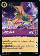 Lexington - Fearless Flier (38/204) [Hyperia City]