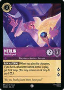 Merlin - Bauble Expert (39/204) [Hyperia City]