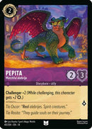 Pepita - Watchful Alebrije (40/204) [Hyperia City] Cold Foil