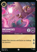 Archimedes - Has Had Enough (41/204) [Hyperia City] Cold Foil