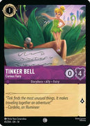 Tinker Bell - Curious Fairy (45/204) [Hyperia City] Cold Foil