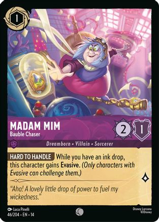 Madam Mim - Bauble Chaser (46/204) [Hyperia City]