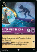 Peter Pan's Shadow - Elusive Prankster (47/204) [Hyperia City] Cold Foil
