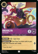 Brooklyn - Full Throttle (50/204) [Hyperia City] Cold Foil