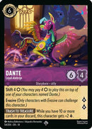 Dante - Loyal Alebrije (54/204) [Hyperia City] Cold Foil