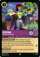 Demona - Imperious Spellcaster (56/204) [Hyperia City]