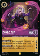 Madam Mim - Resourceful Trickster (59/204) [Hyperia City] Cold Foil