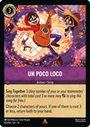 Un Poco Loco (63/204) [Hyperia City] Cold Foil