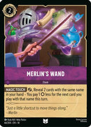 Merlin's Wand (66/204) [Hyperia City] Cold Foil