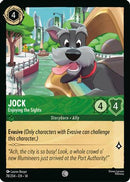 Jock - Enjoying the Sights (78/204) [Hyperia City] Cold Foil