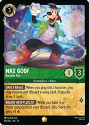 Max Goof - Karaoke Star (89/204) [Hyperia City] Cold Foil