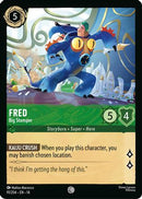 Fred - Big Stomper (91/204) [Hyperia City] Cold Foil