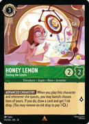 Honey Lemon - Testing the Limits (93/204) [Hyperia City] Cold Foil