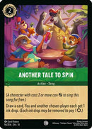 Another Tale to Spin (96/204) [Hyperia City] Cold Foil