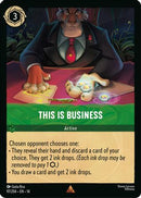 This Is Business (97/204) [Hyperia City] Cold Foil