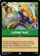 Flippant Taunt (98/204) [Hyperia City] Cold Foil