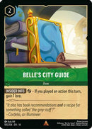 Belle's City Guide (100/204) [Hyperia City] Cold Foil