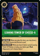 Leaning Tower of Cheese-a (101/204) [Hyperia City]