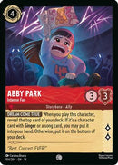 Abby Park - Intense Fan (104/204) [Hyperia City]