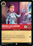 Abigail Callaghan - Seasoned Test Pilot (108/204) [Hyperia City]