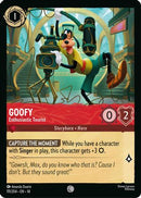 Goofy - Enthusiastic Tourist (111/204) [Hyperia City] Cold Foil