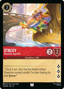 Stacey - Powerline Superfan (116/204) [Hyperia City]
