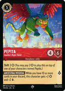 Pepita - Imelda's Right Hand (119/204) [Hyperia City] Cold Foil