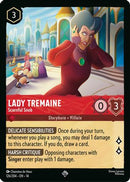 Lady Tremaine - Scornful Snob (126/204) [Hyperia City] Cold Foil