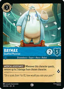 Baymax - Qualified Physician (140/204) [Hyperia City]