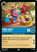King Louie - Ice Cream Virtuoso (141/204) [Hyperia City] Cold Foil
