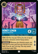 Honey Lemon - Ingenious Researcher (144/204) [Hyperia City]