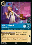 Honey Lemon - Endlessly Curious (151/204) [Hyperia City] Cold Foil