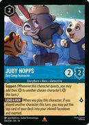 Judy Hopps - Day Camp Instructor (154/204) [Hyperia City] Cold Foil
