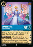 Cinderella - Unintentional Icon (157/204) [Hyperia City]