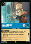 Bellwether - Highly Qualified (159/204) [Hyperia City] Cold Foil