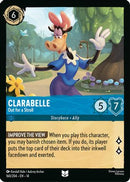 Clarabelle - Out for a Stroll (160/204) [Hyperia City] Cold Foil