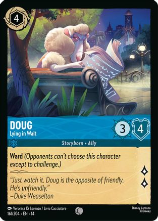 Doug - Lying in Wait (161/204) [Hyperia City]