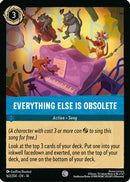 Everything Else Is Obsolete (163/204) [Hyperia City] Cold Foil