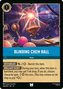 Blinding Chem Ball (166/204) [Hyperia City] Cold Foil